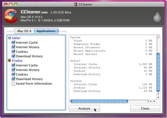 Cc Cleaner Tool For Mac Os