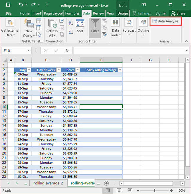 How To Get Analysis Tool Pak For Excel Mac