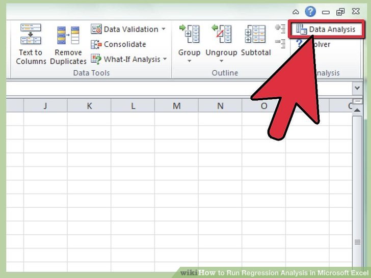 Excel data analysis tool for mac